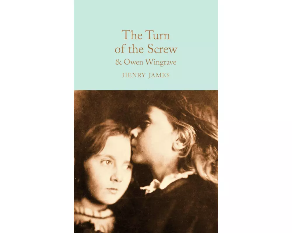 The Turn of the Screw and Owen Wingrave