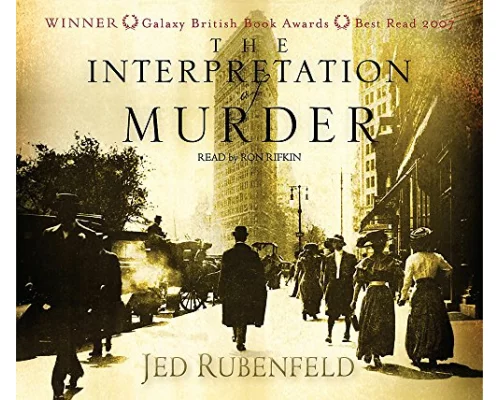 The Interpretation of Murder