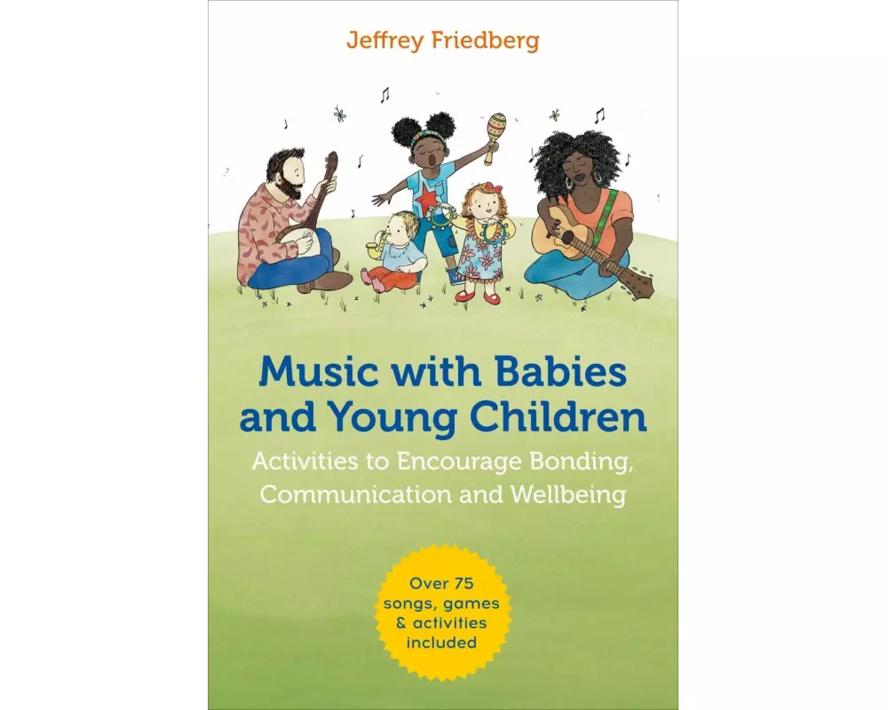 Music with Babies and Young Children