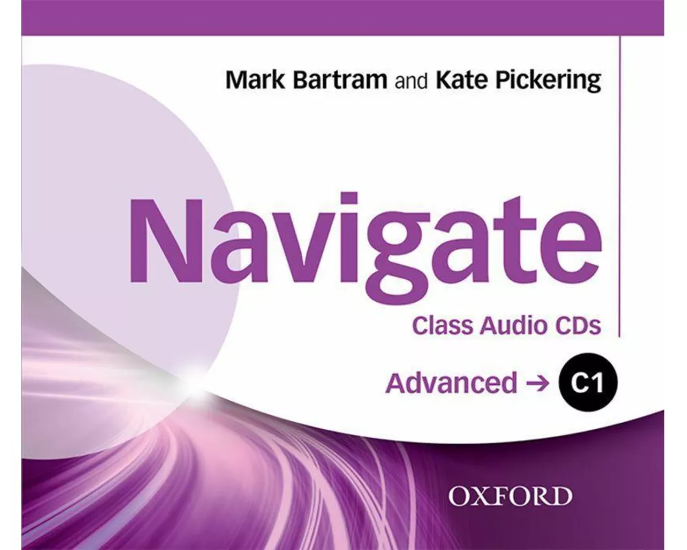 Navigate: C1 Advanced: Class Audio CDs