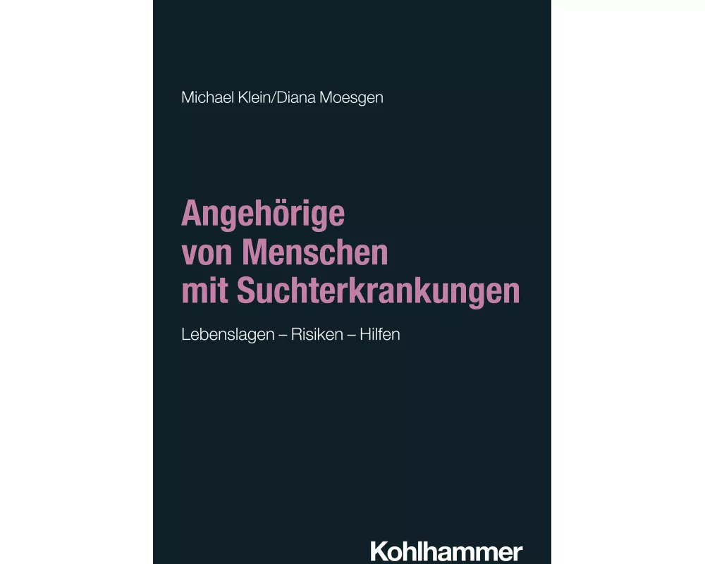 Angehörige von Menschen mit Suchterkrankungen