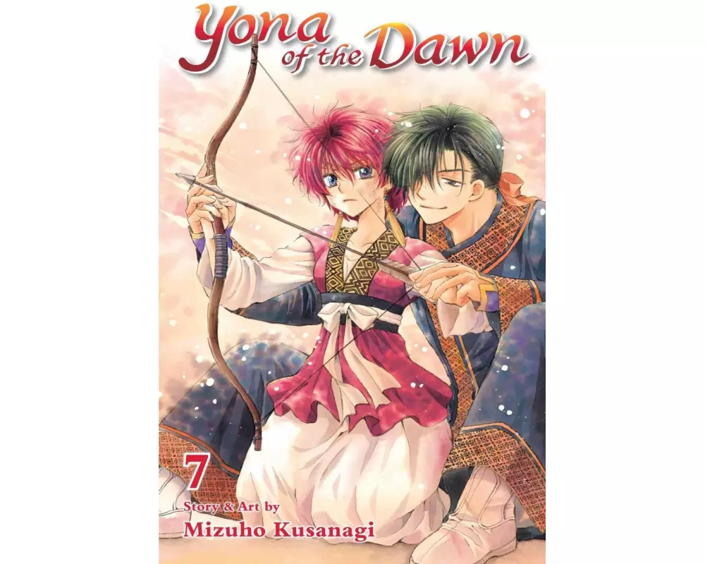 Yona Of The Dawn, Vol. 7