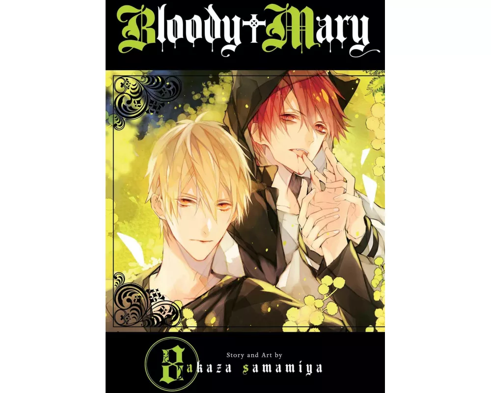 Bloody Mary, Vol. 8