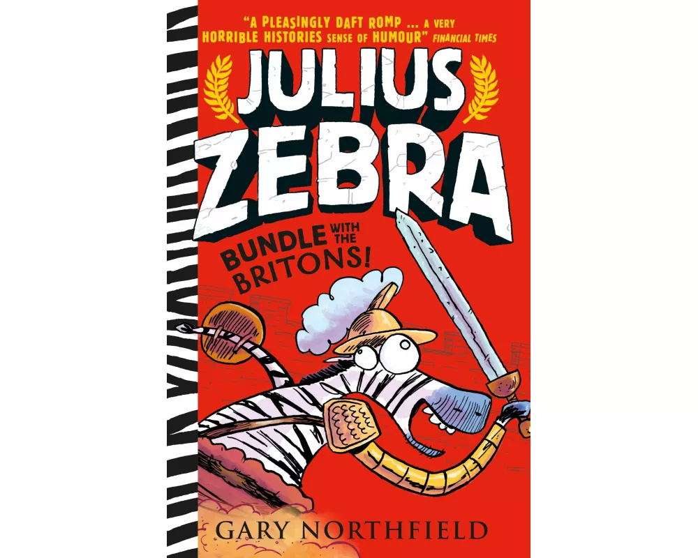 Julius Zebra: Bundle with the Britons!