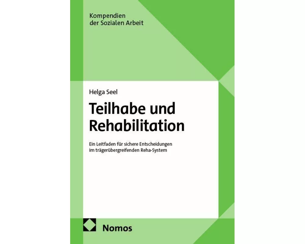 Teilhabe und Rehabilitation
