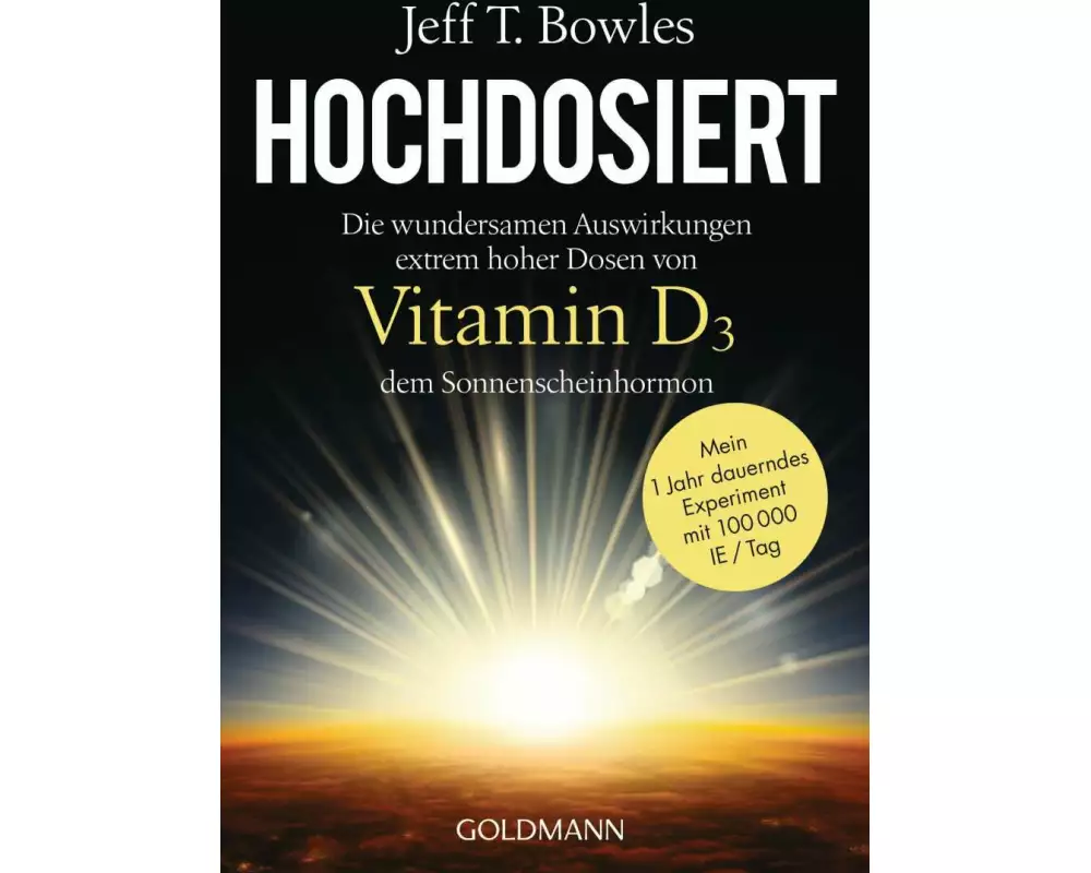 Hochdosiert
