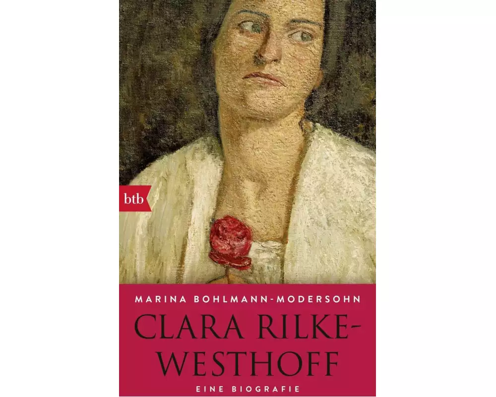 Clara Rilke-Westhoff