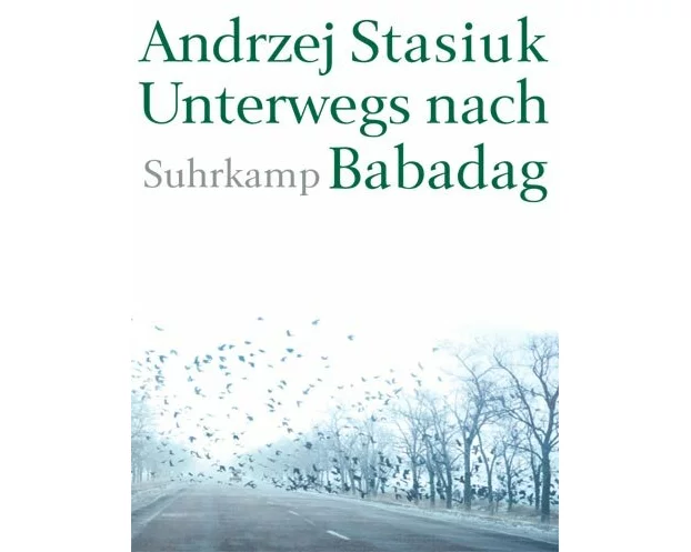Unterwegs nach Babadag