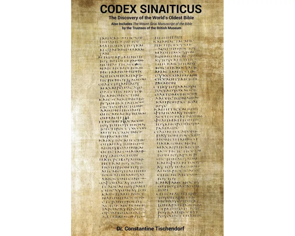 Codex Sinaiticus