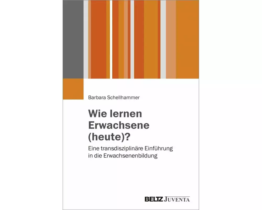 Wie lernen Erwachsene (heute)?