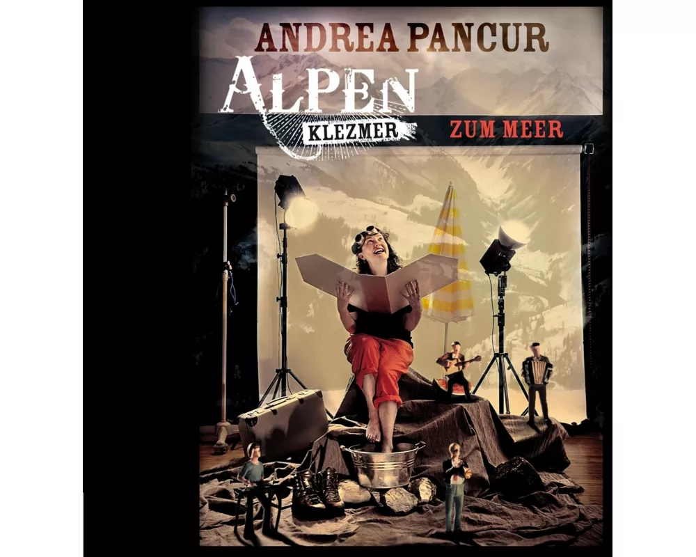 Alpen Klezmer-Zum Meer