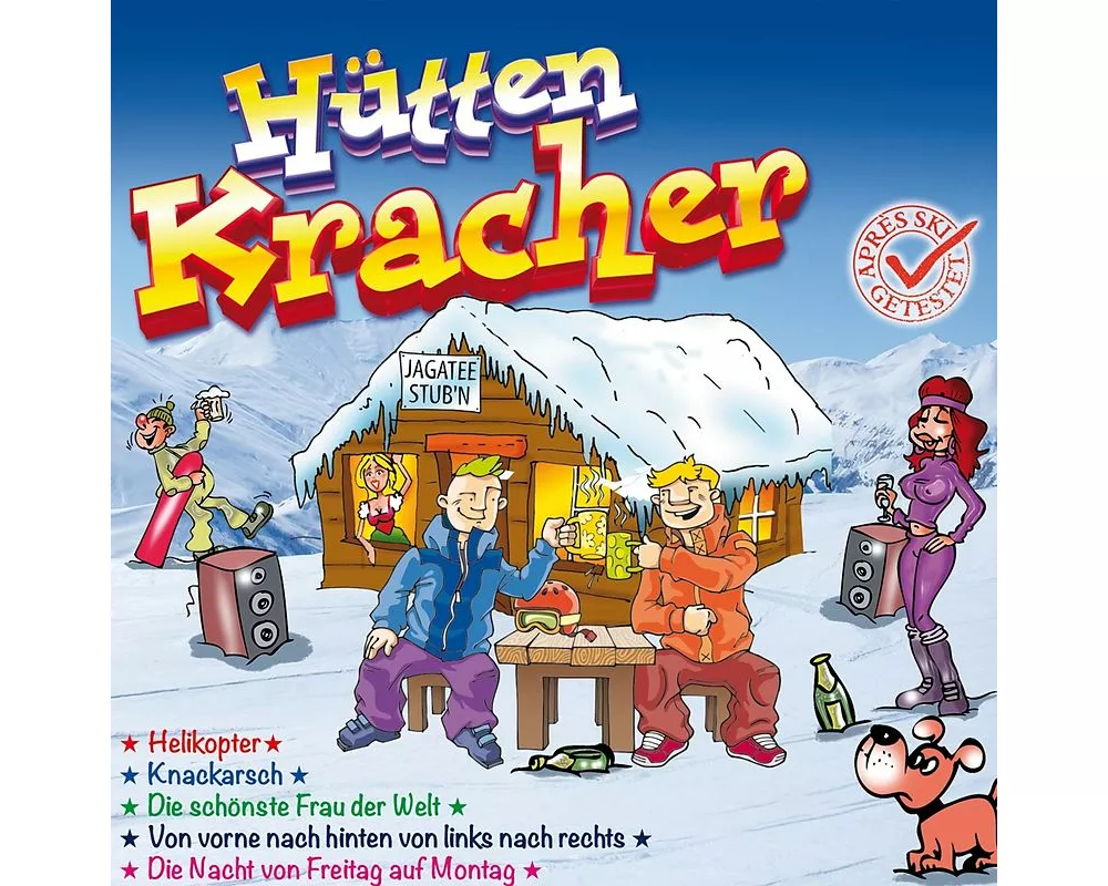 Hüttenkracher