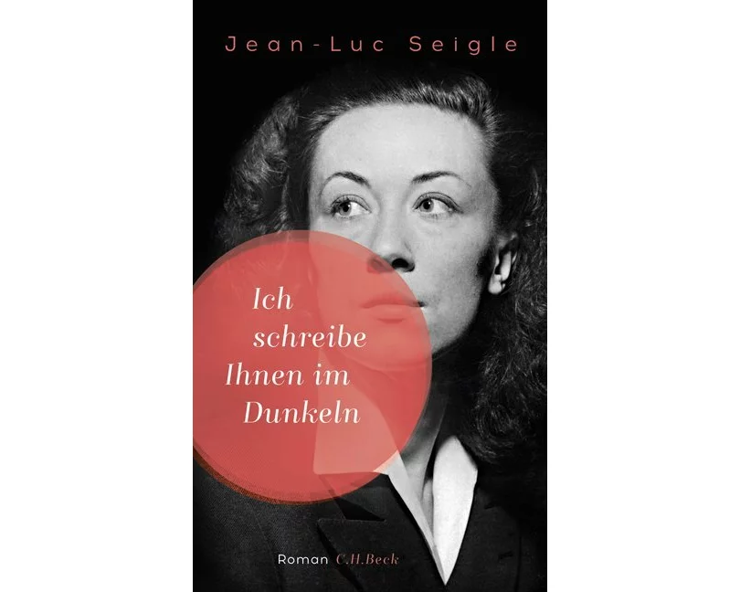 Ich schreibe Ihnen im Dunkeln