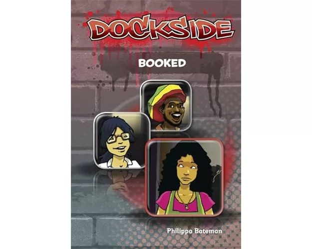 Dockside: Booked (Stage 3 Book 6)