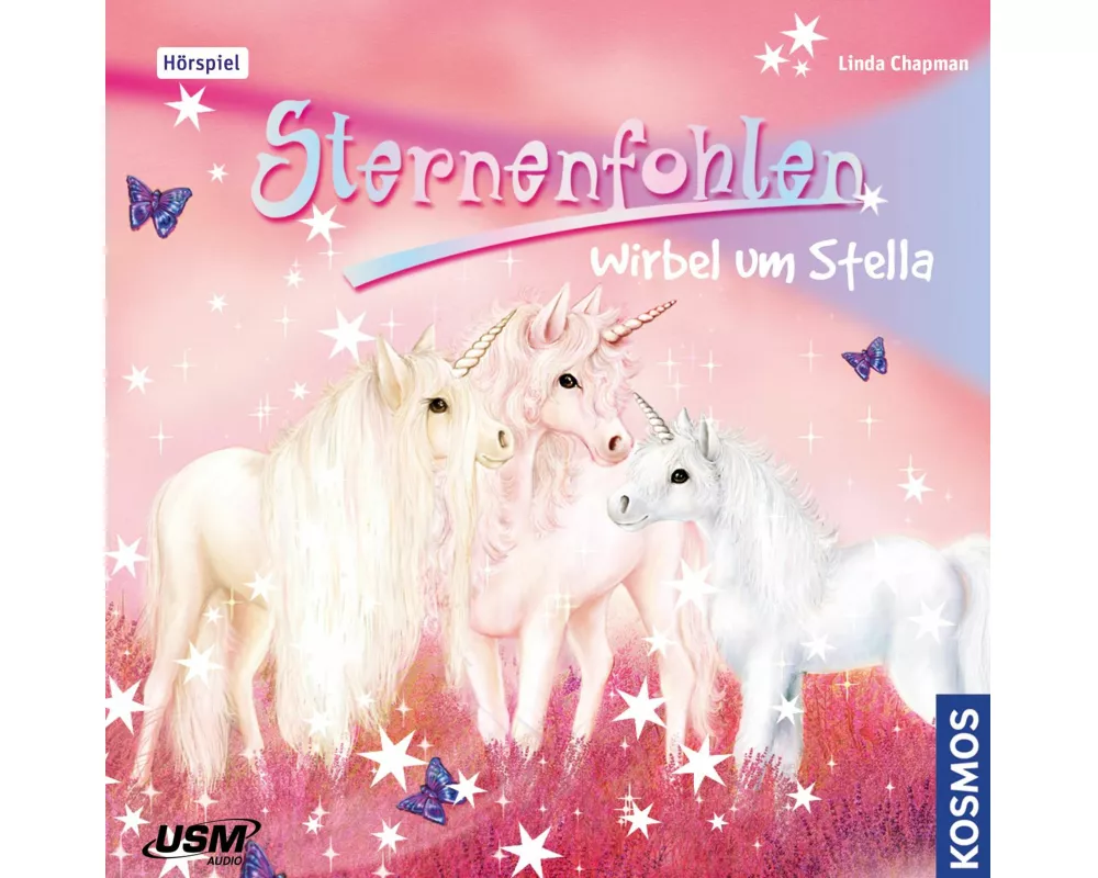 Sternenfohlen (Folge 7): Wirbel um Stella