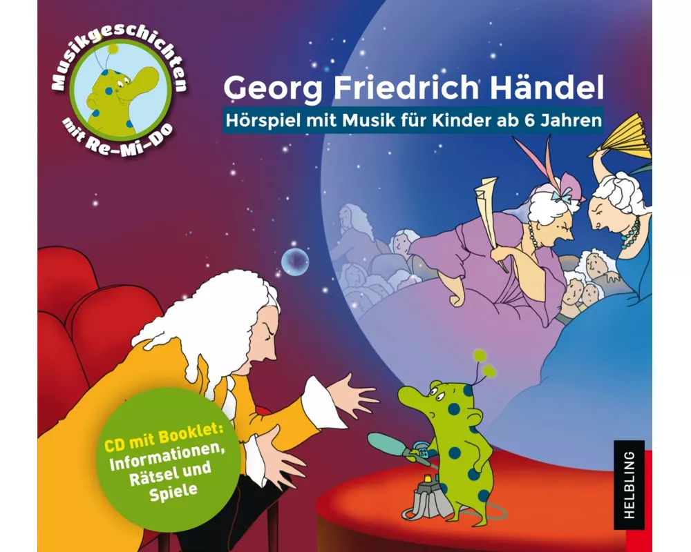Georg Friedrich Händel