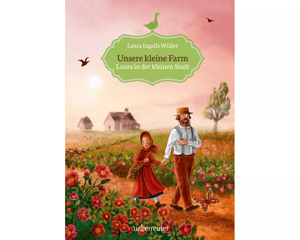 Unsere kleine Farm - Laura in der kleinen Stadt (Unsere kleine Farm, Bd. 6)