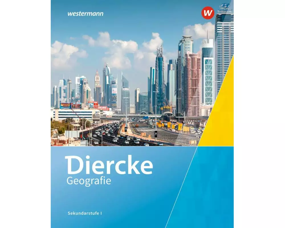 Diercke Geografie - Ausgabe 2018 für die Schweiz