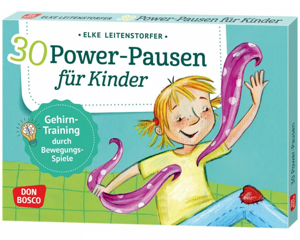 30 Power-Pausen für Kinder