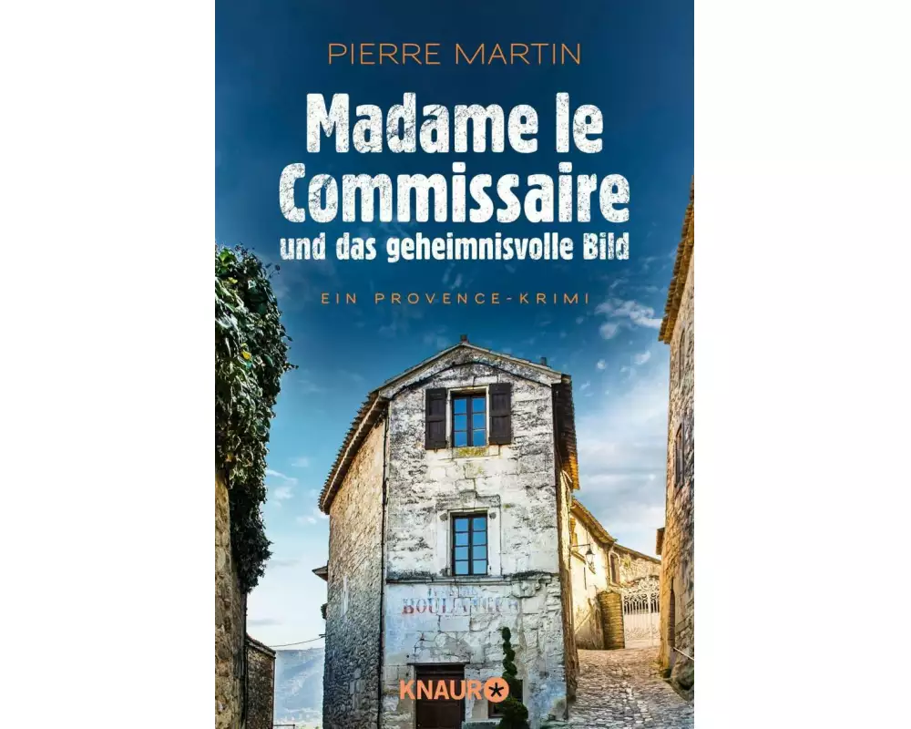Madame le Commissaire und das geheimnisvolle Bild