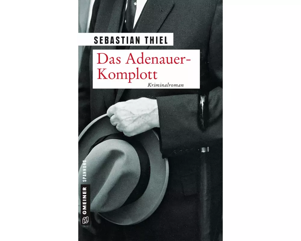 Das Adenauer-Komplott
