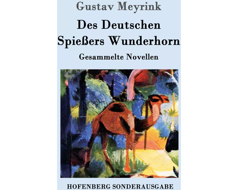 Des Deutschen Spießers Wunderhorn