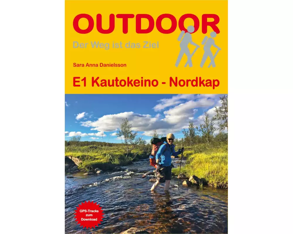E1 Kautokeino - Nordkap