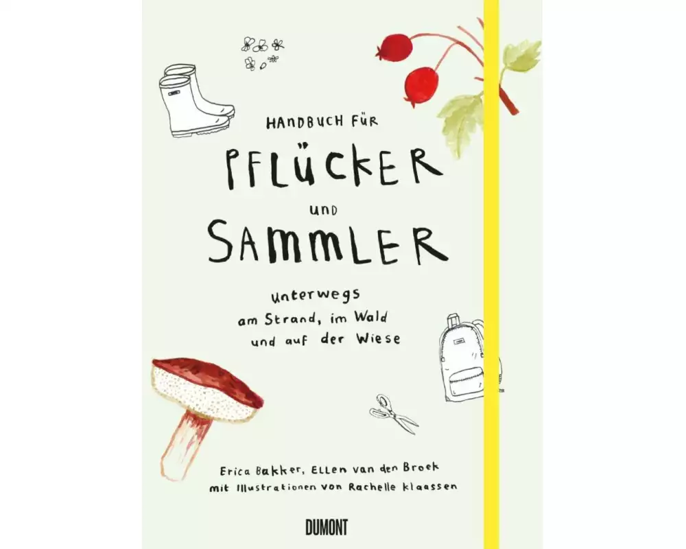 Handbuch für Pflücker und Sammler