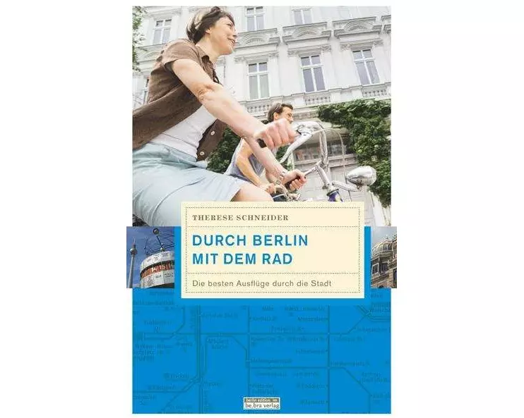 Durch Berlin mit dem Rad