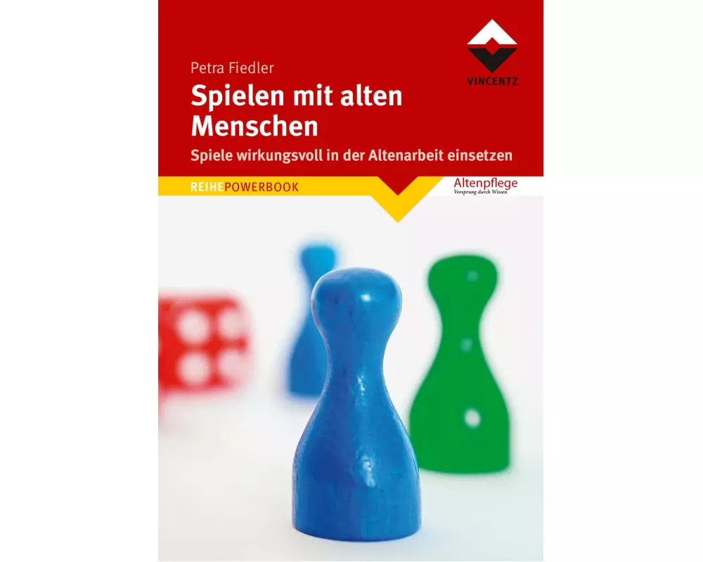 Spielen mit alten Menschen