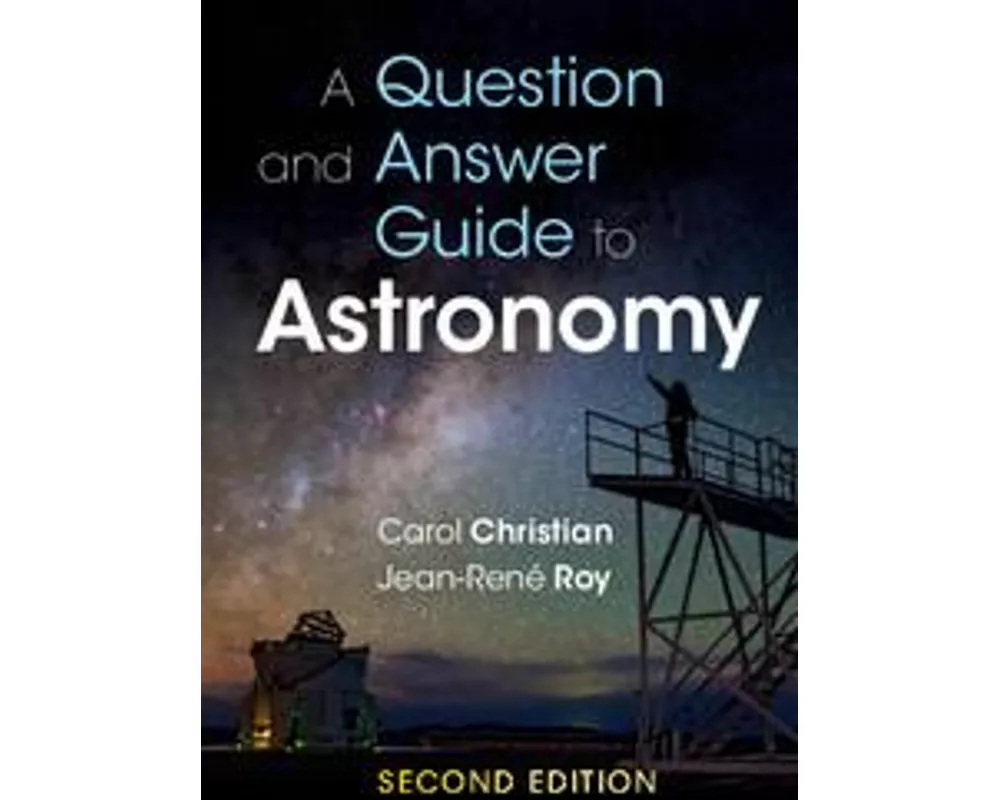 A Question and Answer Guide to Astronomy