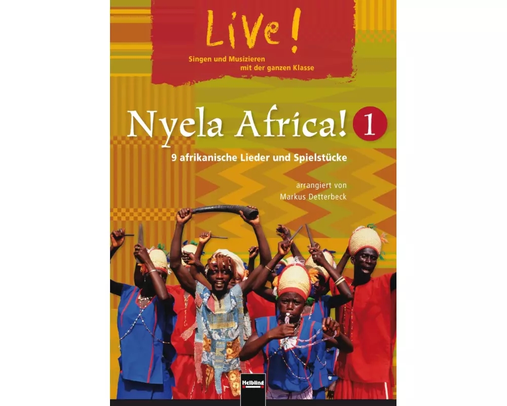 Nyela Africa! 1