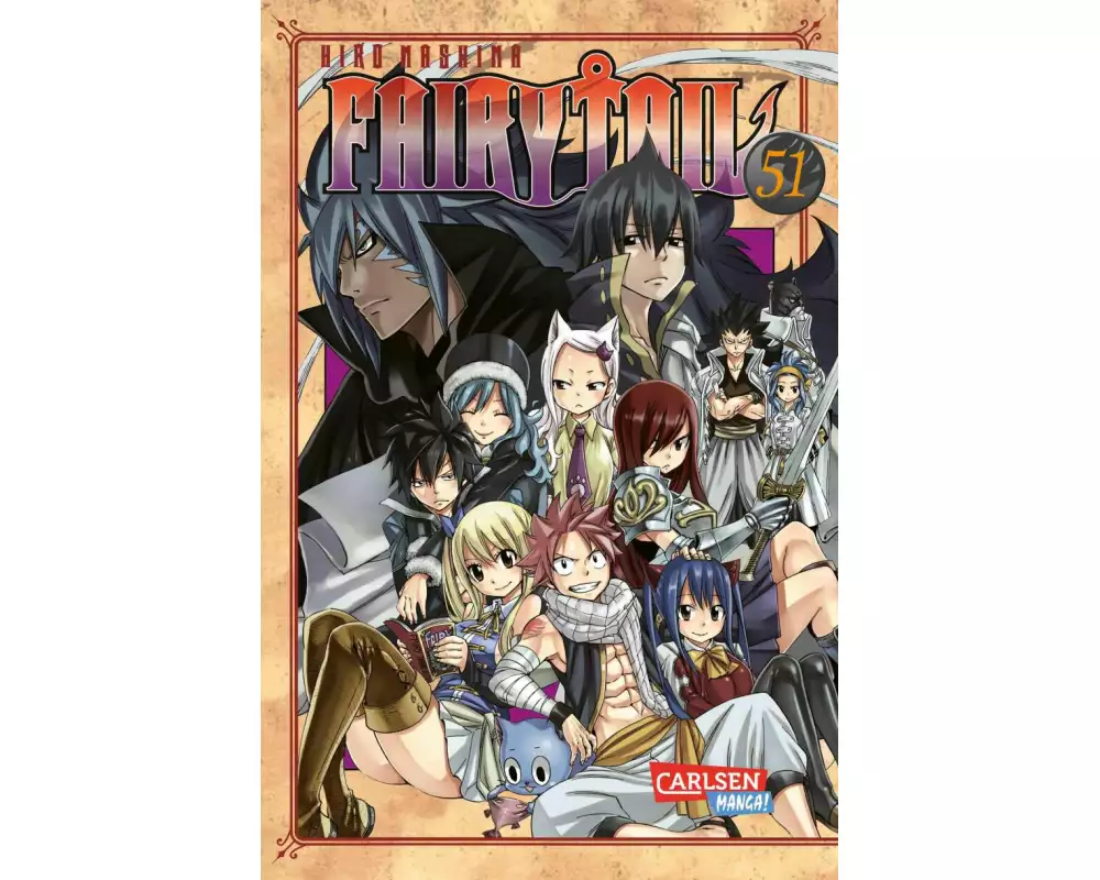 Fairy Tail 51