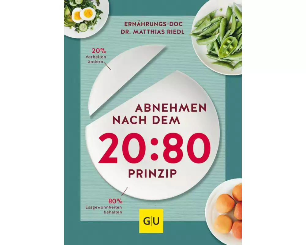 Abnehmen nach dem 20:80-Prinzip