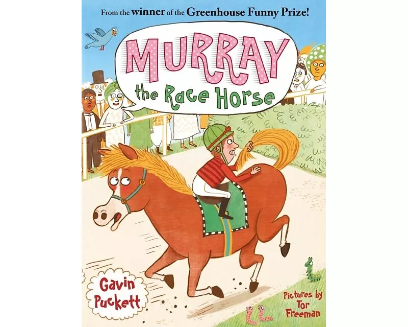 Murray the Race Horse