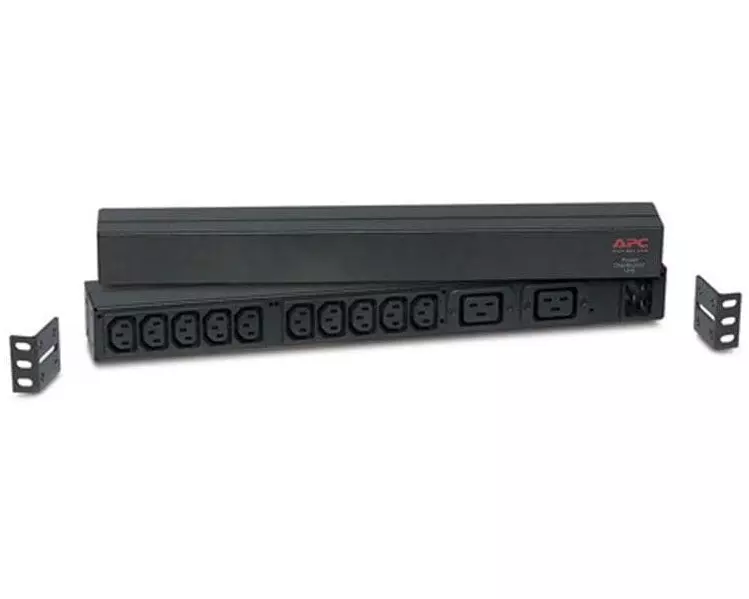 APC 19" PDU AP9559 10x C13, 2x C19 16 A
