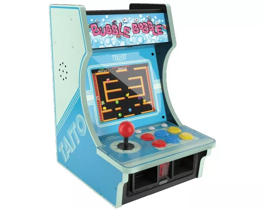 Blaze Alpha Taito Bartop Arcade