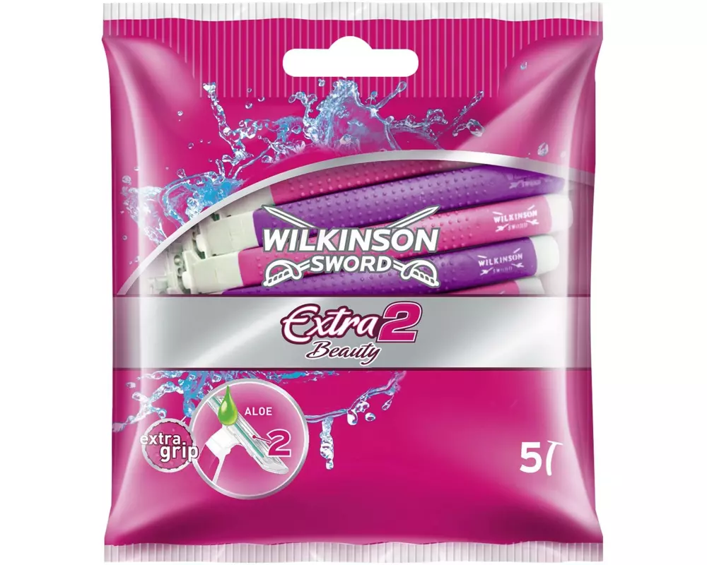 Wilkinson Extra Extra2 my Intuition Essentials 5 Stück