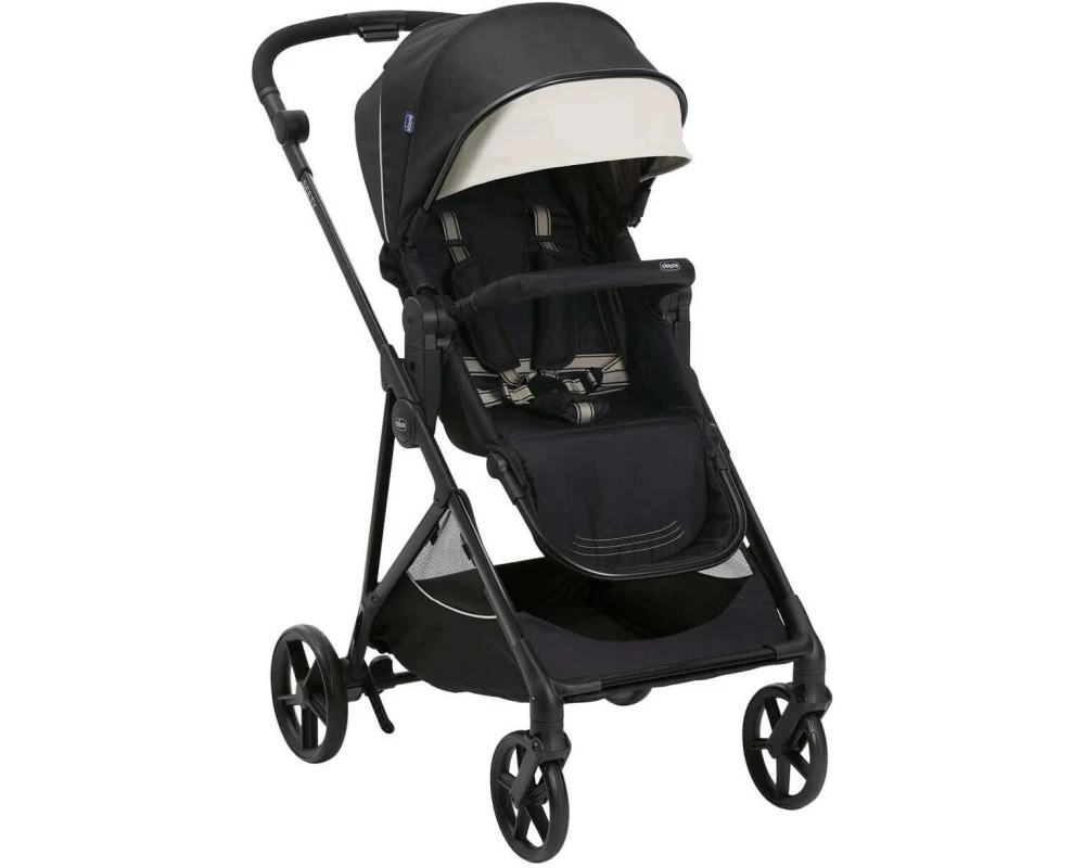 Chicco Kinderwagenset Trio Seety Etna black