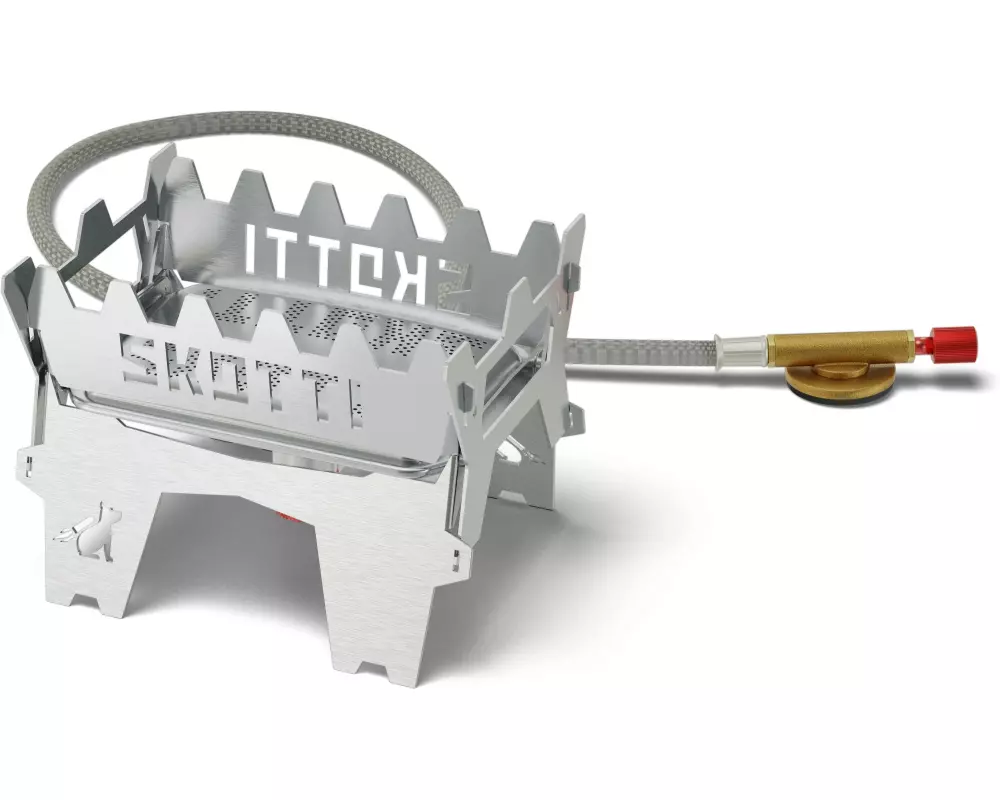 Skotti Gasgrill BOOSTER