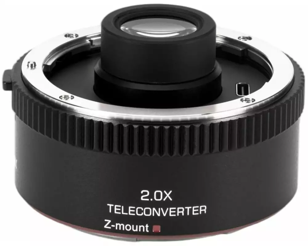 Viltrox Objektiv-Konverter TC-2.0 X Z – Nikon Z