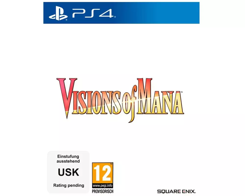 Square Enix Visions of Mana