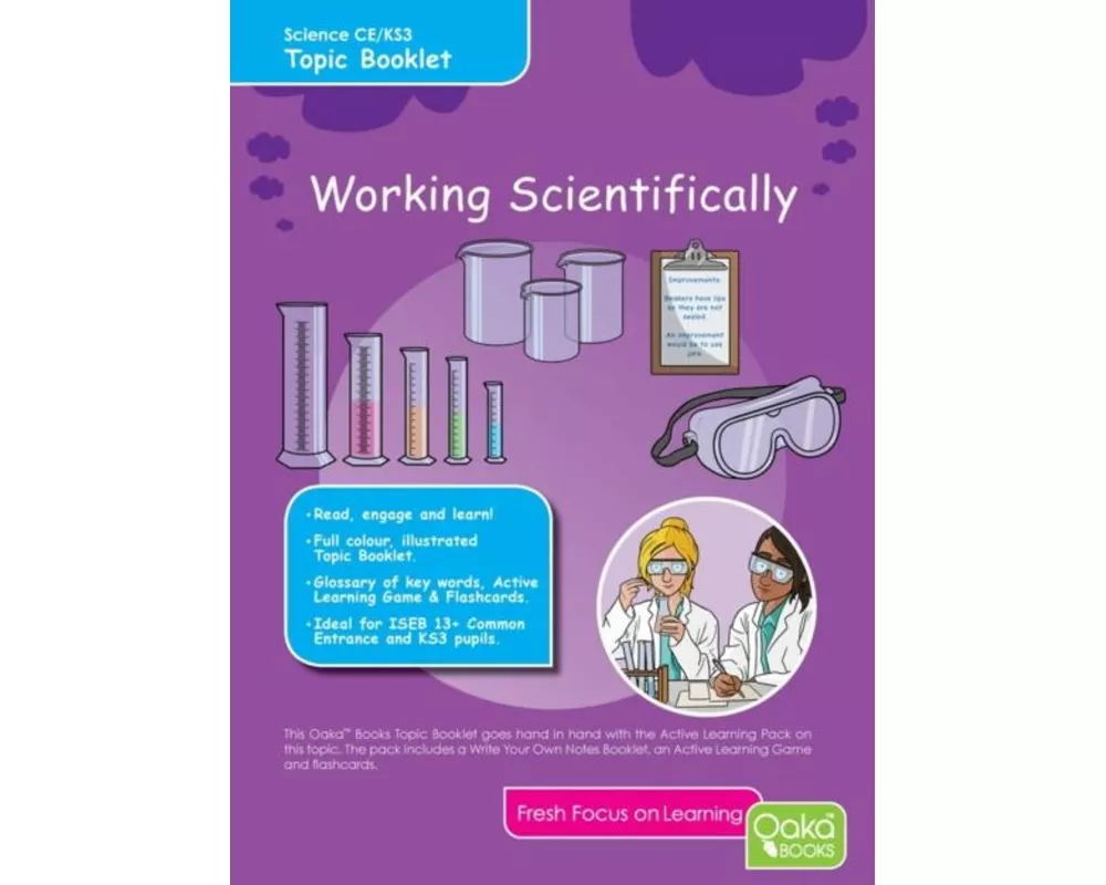 Working Scientifically