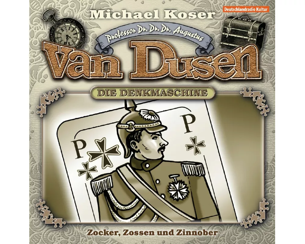 Zocker,Zossen und Zinnober Folge 15