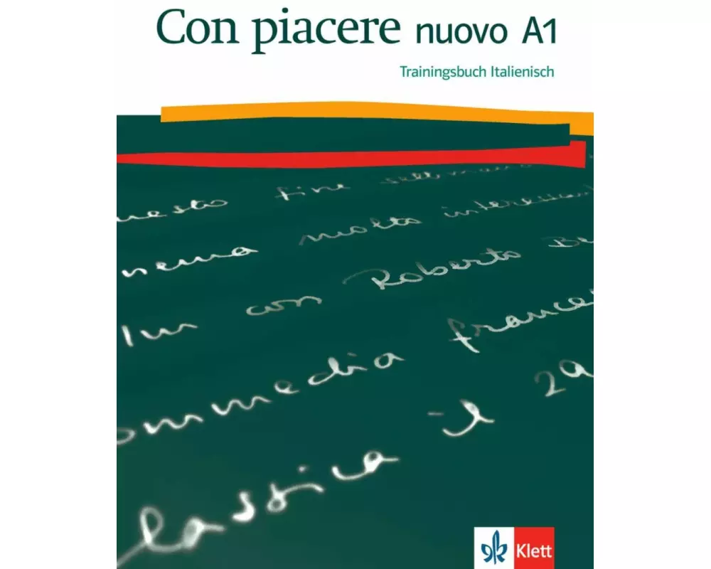 Con piacere nuovo A1. Trainingsbuch Italienisch