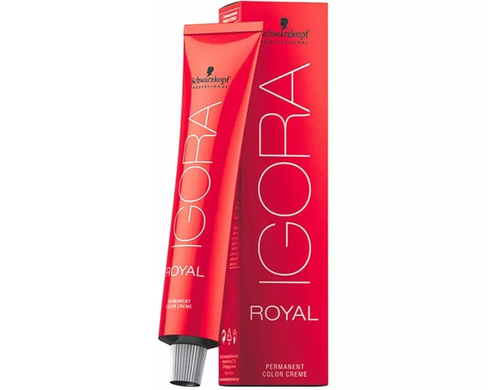 Schwarzkopf Professional Igora Royal E-1 60 ml