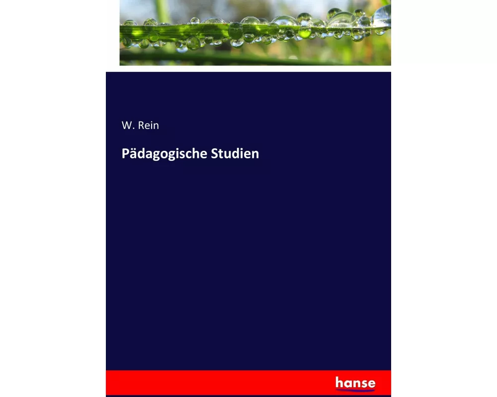Pädagogische Studien