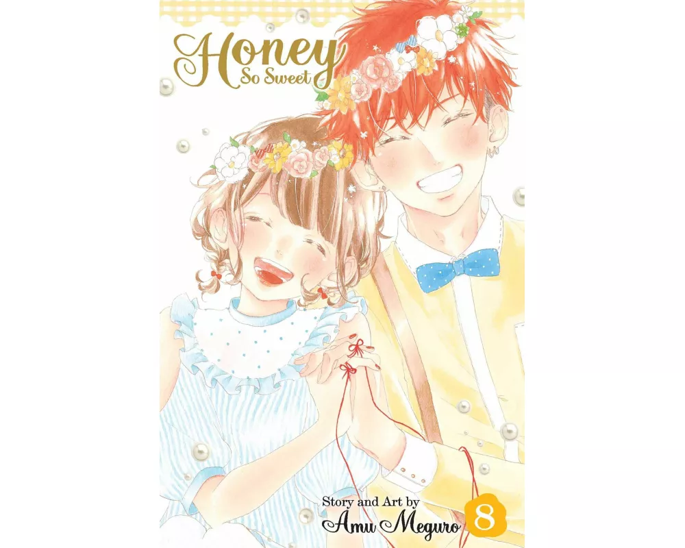 Honey So Sweet, Vol. 8