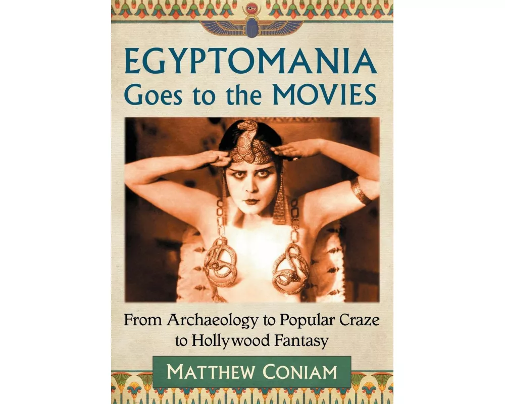 Egyptomania Goes to the Movies