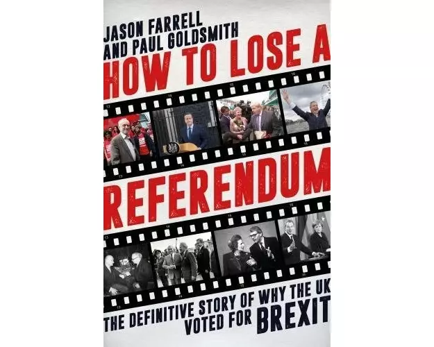 How to Lose a Referendum